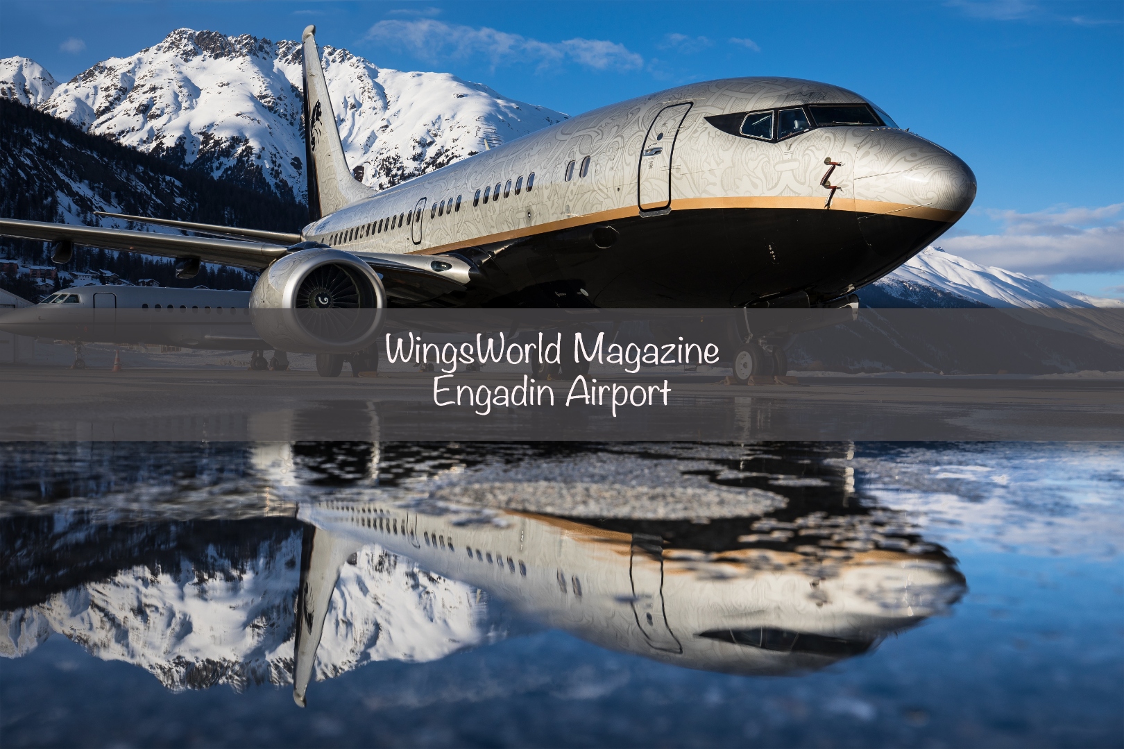 WW Engadin Airport